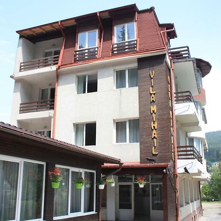 Hôtel Vila Mihail à Buşteni Extérieur photo