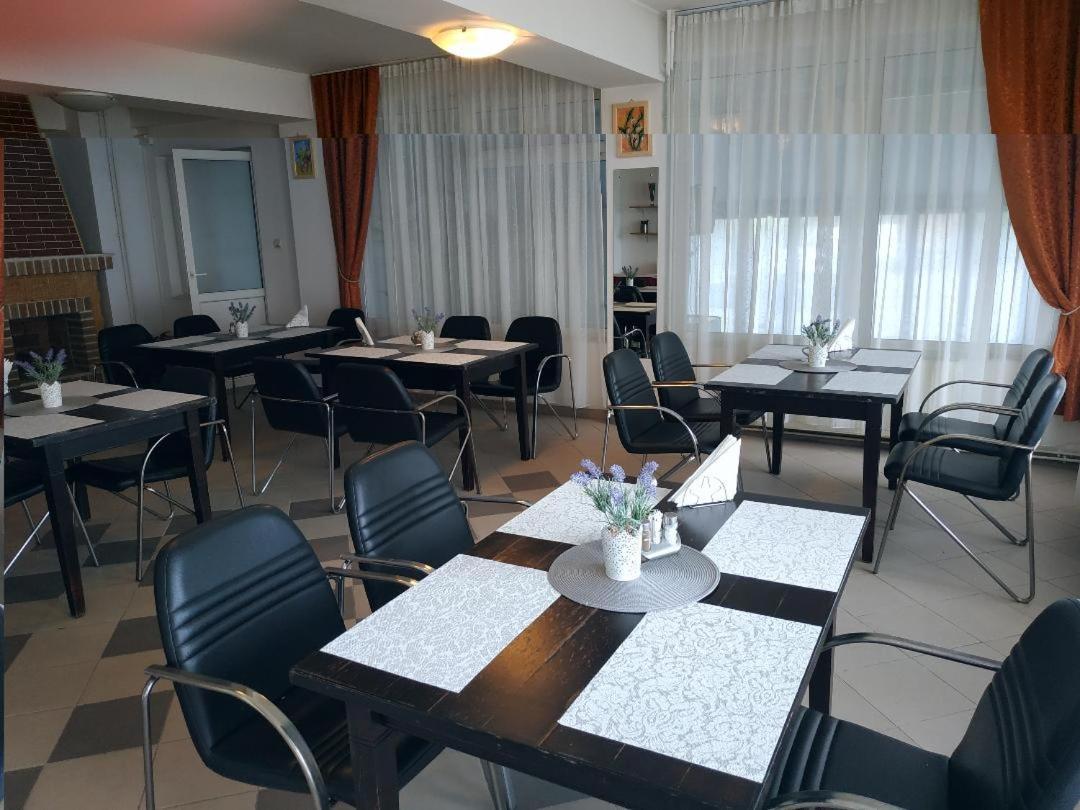 Hôtel Vila Mihail à Buşteni Extérieur photo