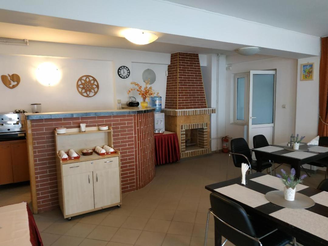 Hôtel Vila Mihail à Buşteni Extérieur photo