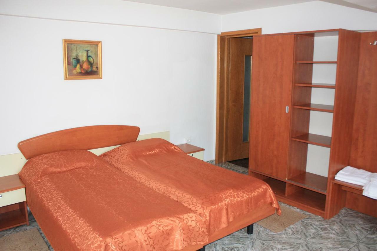 Hôtel Vila Mihail à Buşteni Extérieur photo