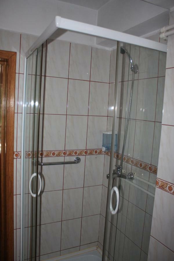 Hôtel Vila Mihail à Buşteni Extérieur photo