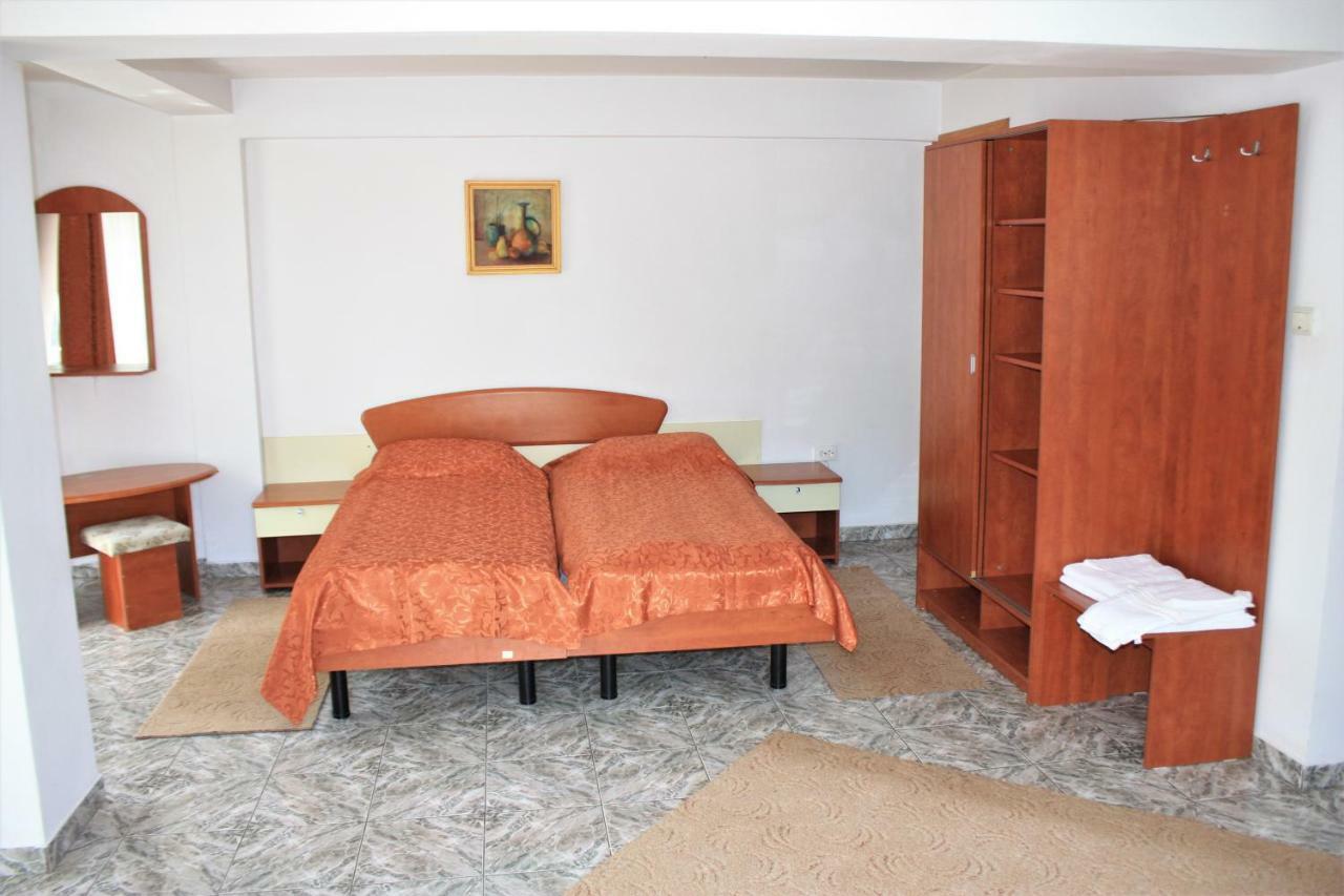 Hôtel Vila Mihail à Buşteni Extérieur photo