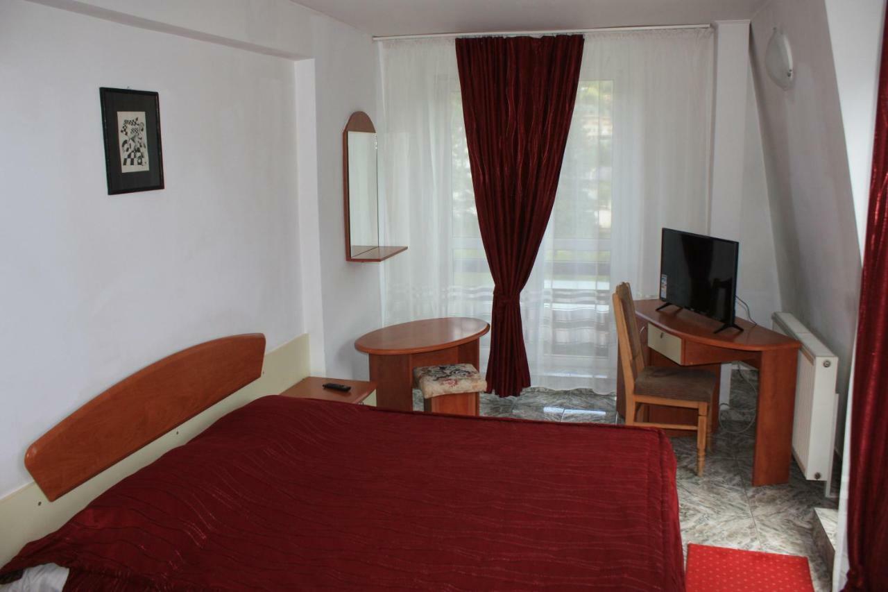 Hôtel Vila Mihail à Buşteni Extérieur photo
